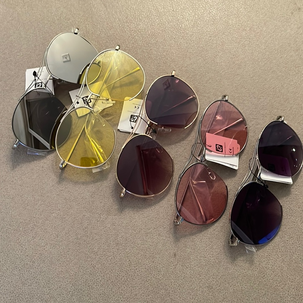 Retro Vintage Aviators